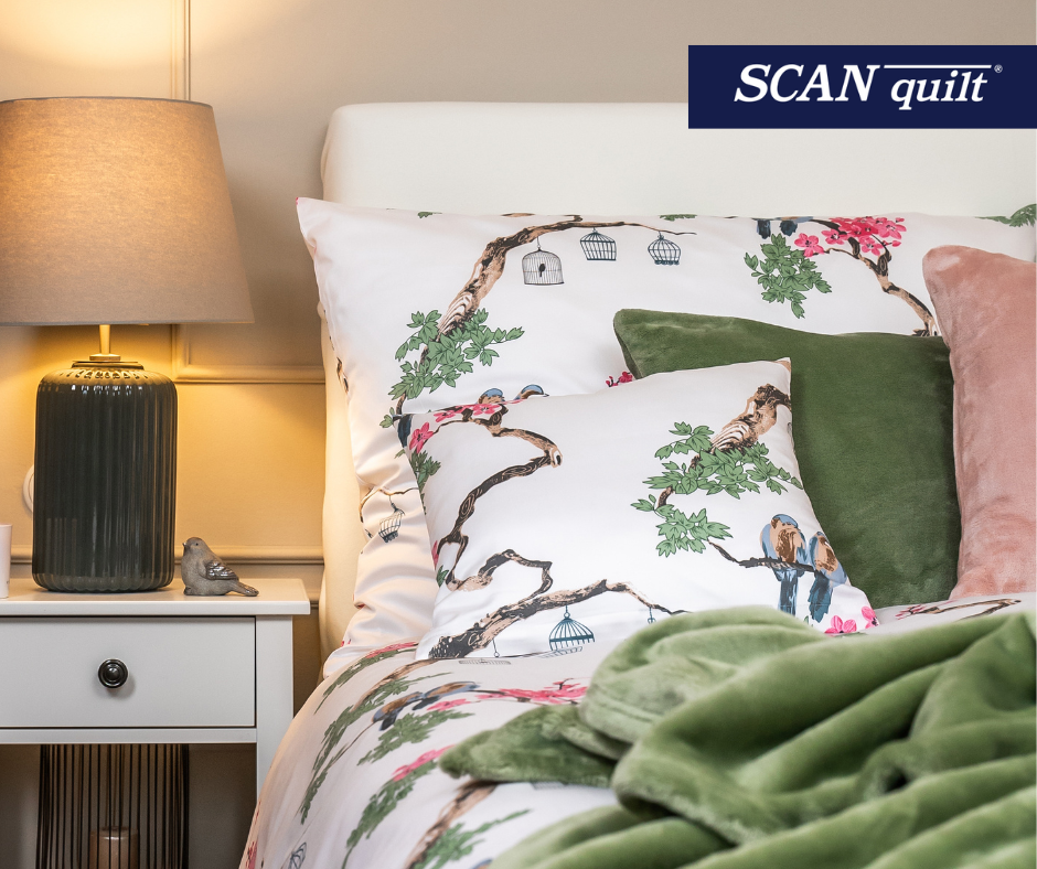 SCANquilt Nová kolekce